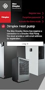 Dimplex Home Affiche