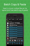 Root Browser Classic screenshot 2