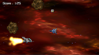 Space Raiders screenshot 1