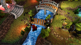 Divinity Defense: Dungeon Edit capture d'écran 2