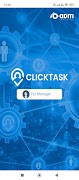 Clicktask Manager plakat