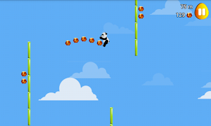 برنامه‌نما Panda Slide عکس از صفحه