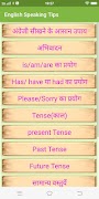 English Speaking tips syot layar 2