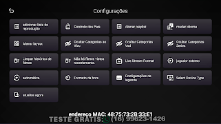SSIPTV PRIME syot layar 6
