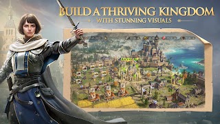 Kingdoms Arise captura de pantalla 2