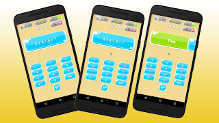 Math Game: Test math skills 截圖 4