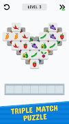 پوستر Hyper Match- Tile Connect Puzzle