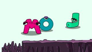 Among us Alphabet Lore Mod screenshot 5