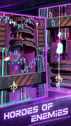 برنامهنما Photon Strike عکس از صفحه