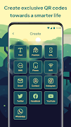 Customized QR code screenshot 7