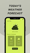 Minimal Weather App screenshot 7