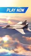 لعبة Flight Pilot Simulator 3D تصوير الشاشة 6