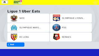 PesMaster Pro Mobile 2022 screenshot 5