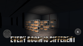 Room by Room – Horror-Spiel Plakat