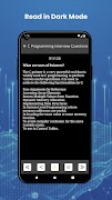 C Programming IQ تصوير الشاشة 6