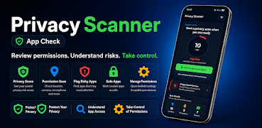 Privacy Scanner screenshot 4