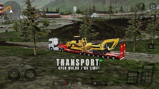 Schwere Maschinen Konstruktion Screenshot 3