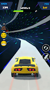 Speed Run Racer: 3D Car Rush screenshot 2