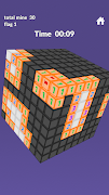 Minesweeper 3D Ekran Görüntüsü 4