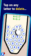 Math Blast syot layar 2
