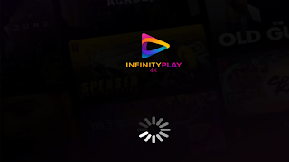 برنامه‌نما INFINITY PLAY 4K عکس از صفحه