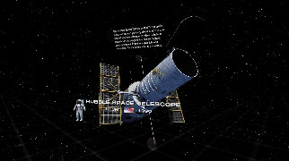 Rocket Museum VR скриншот 6