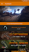 RustSpain تصوير الشاشة 1