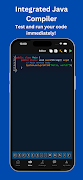 Learn Java - Java Compiler/IDE screenshot 4