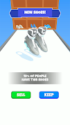 Shoes Evolution 3D ภาพหน้าจอ 3
