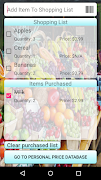 برنامه‌نما Shopping Guide عکس از صفحه