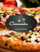 Comanda Mancare Cartaz