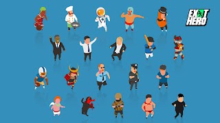 逃生英雄 (Exit Hero) 截图 4