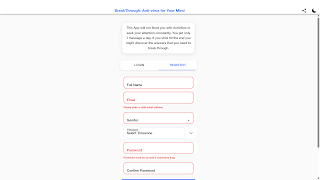 BreakThrough syot layar 5