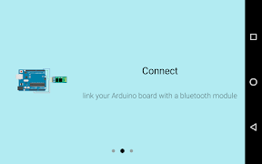 Arduino bluetooth controller تصوير الشاشة 4