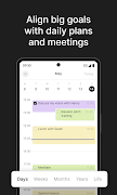 Timestripe screenshot 1