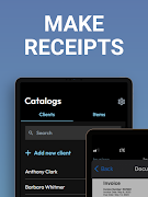 Receipt Maker: PDF Generator imagem de tela 5