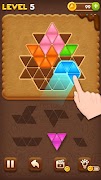 Block Puzzle: Cookie ảnh chụp màn hình 1