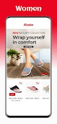 Bata Shoes imagem de tela 1