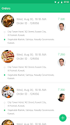 Oddappz Driver screenshot 1