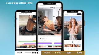 Veed Video Editing Hints 截圖 4