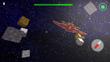 Interstellar Strike - 3D Space Shooting Game screenshot 5