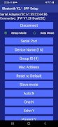 Bluetooth V2.1 SPP Setup Screenshot 2