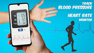 Blood Pressure Tracker Monitor Screenshot 1