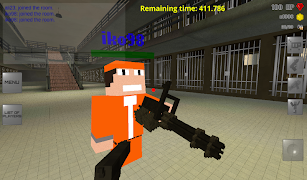 Block Prison Royale screenshot 2