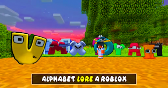 Alphabet Lore Mod for MCPE bài đăng
