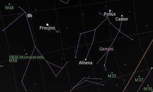 Sky Map: 하늘지도 스크린샷 7