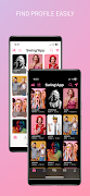 برنامه‌نما Swingapp: Swinger Dating عکس از صفحه