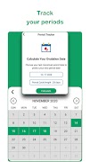 Pregnancy Tracker স্ক্রিনশট 4
