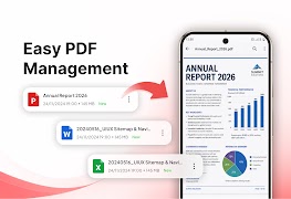 PDF Reader: PDF Editor, Viewer screenshot 4