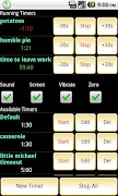 Ultimate Multi Timer  (Trial) پوسٹر